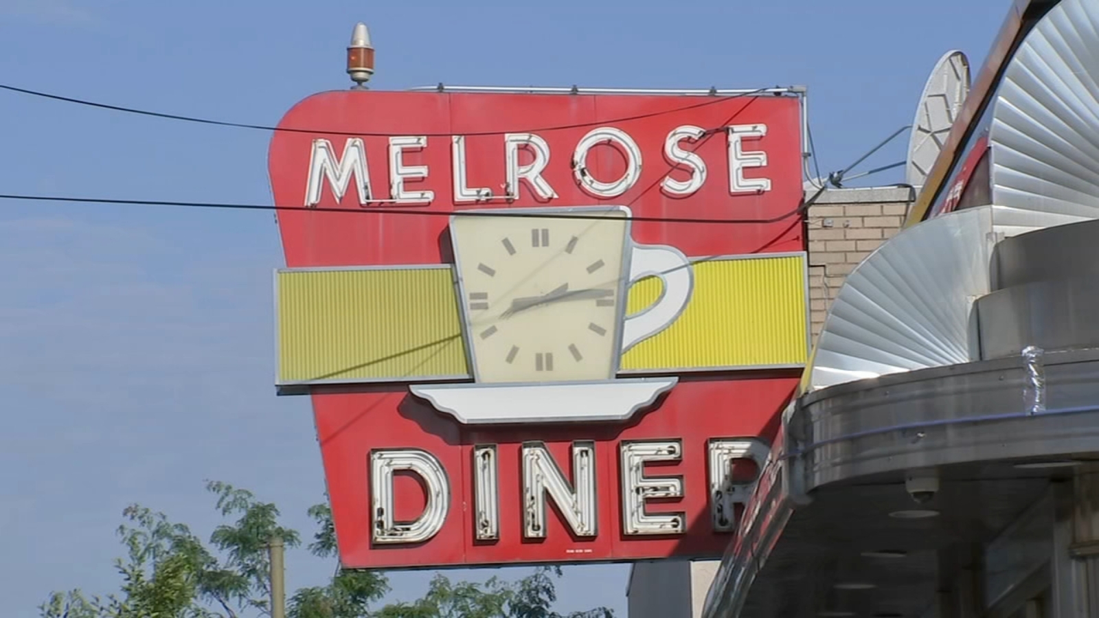 South Philadelphia's Melrose Diner now open for outdoor dining 6abc