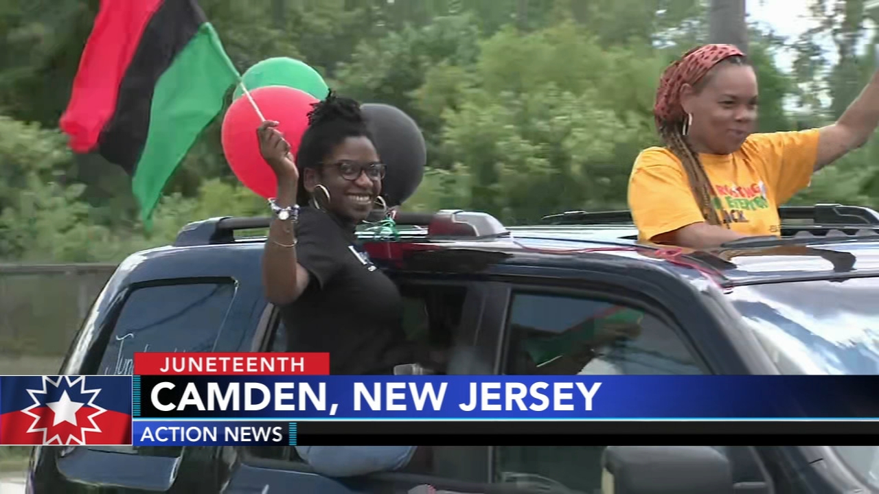 Juneteenth celebrated with a variety of events around the Delaware Valley