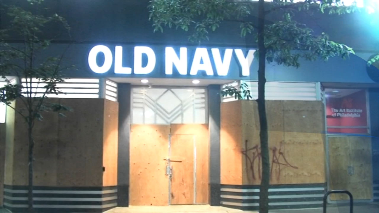 Looted Center City stores burglarized again