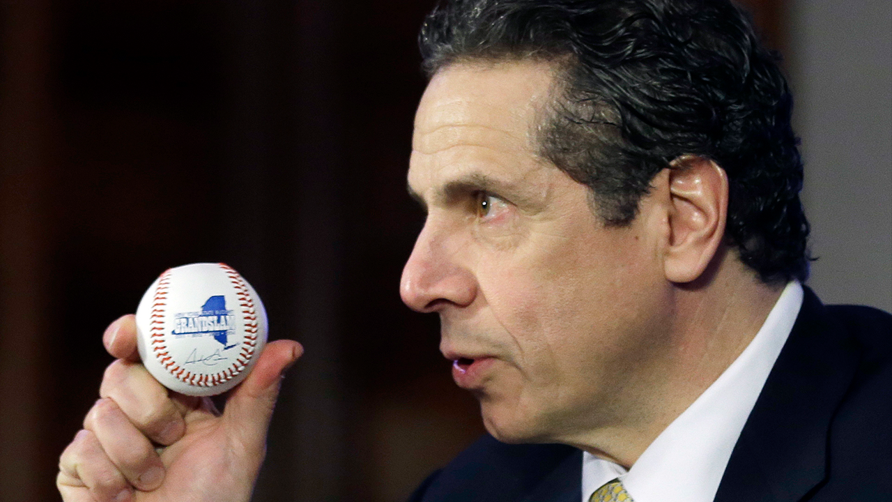 Yankees, Mets moving spring training from Florida to New York