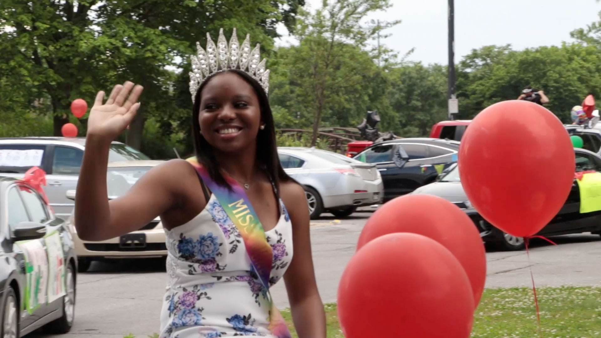 Juneteenth parade celebrates freedom through the streets of Wilmington