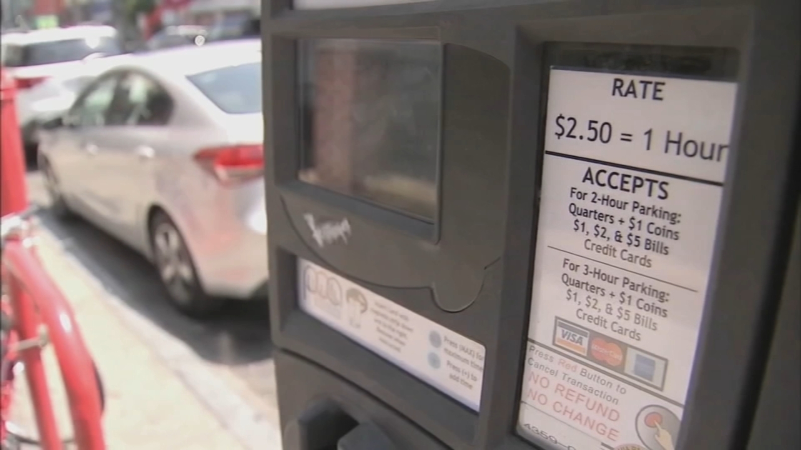 Philadelphia Parking Authority to resume enforcing metered parking
