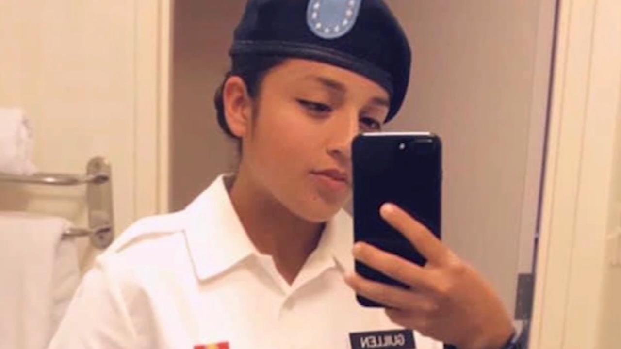 Fort Hood official speaks publicly about Vanessa Guillen