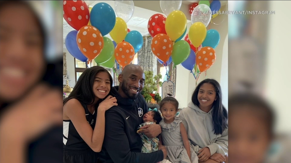 Orange County declares 8/24 'Kobe Bryant Day'