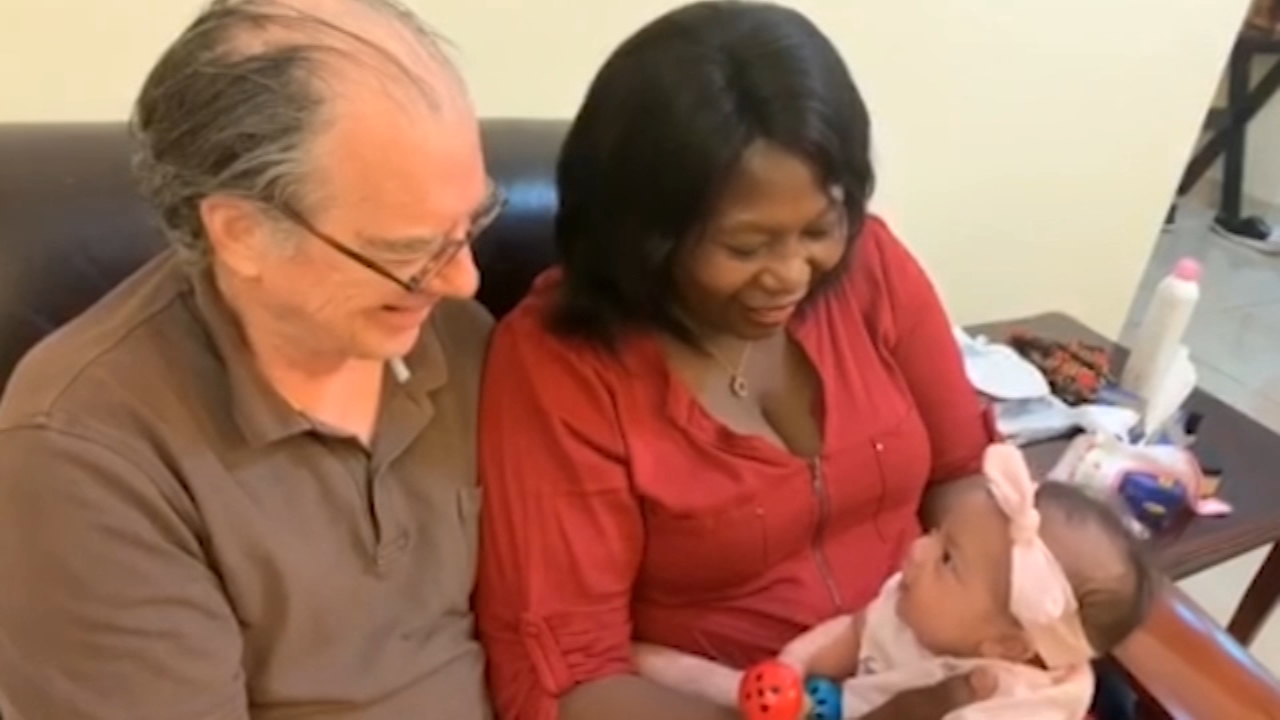 Philadelphia couple with newborn stranded due to coronavirus pandemic