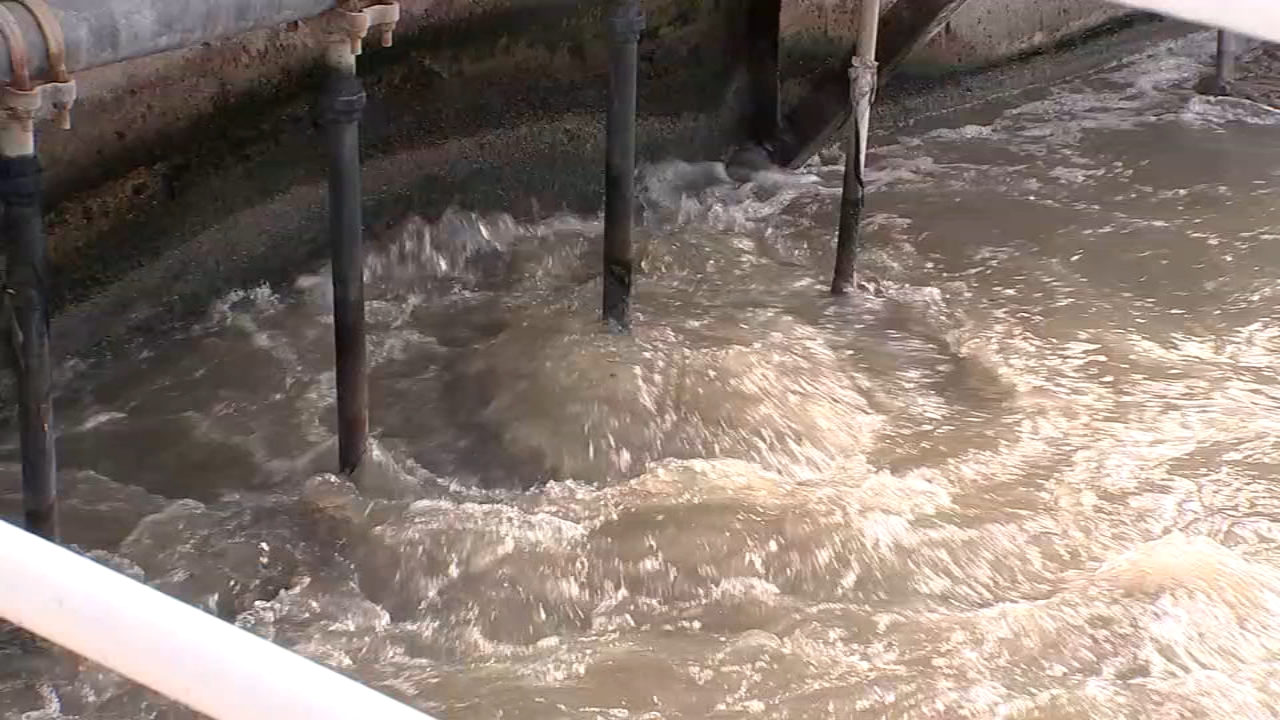 Houston plans to test human waste for COVID-19 hot spots