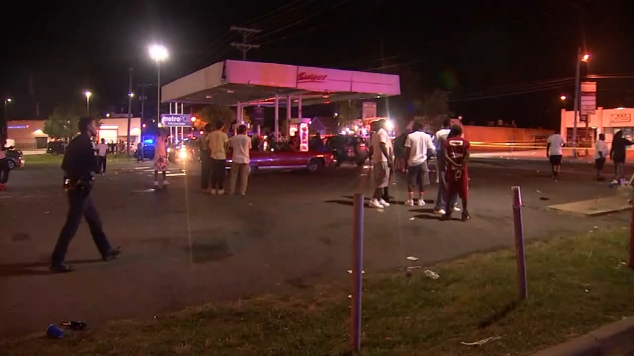 3 killed in shooting stemming from Charlotte block party
