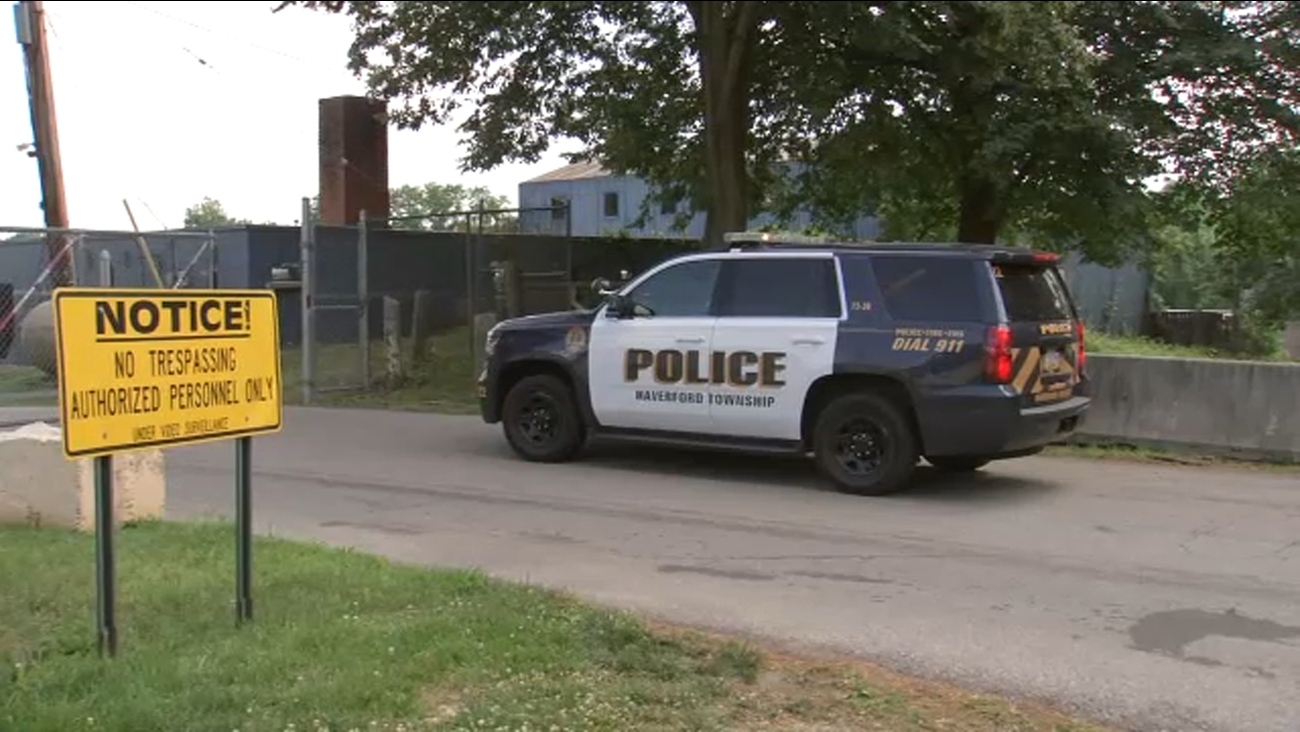 Haverford Township Employee Kenneth Casey Berry Killed In Workplace Accident 6abc Philadelphia Haverford Township Employee Kenneth Casey Berry Killed In Workplace Accident 6abc Philadelphia