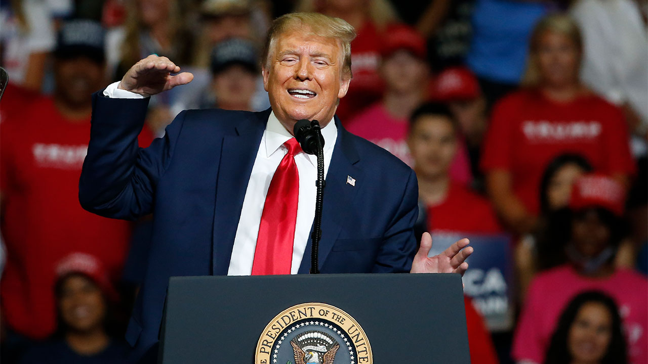 After Tulsa, Trump heads to coronavirus hotspot Arizona and border