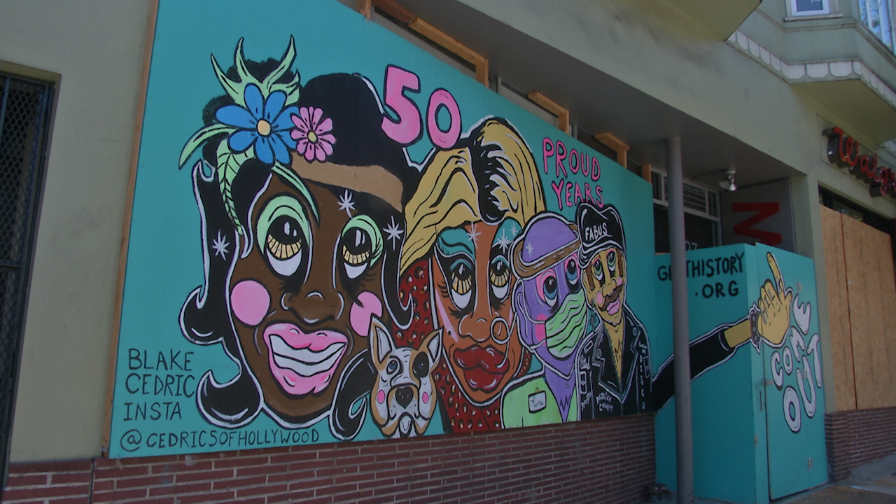 SF GLBT Museum puts expansion plans on hold amid COVID-19