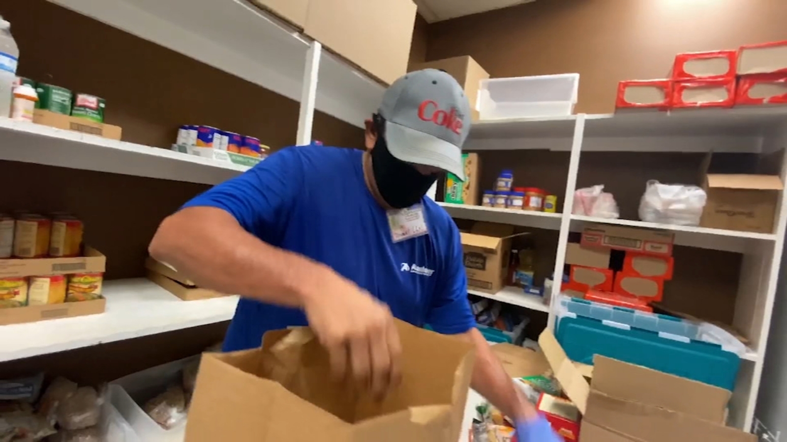 Our Lady Of Guadalupe Catholic Church How Volunteers Are Helping 