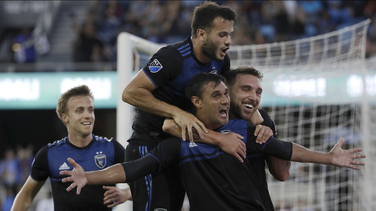 San Jose Earthquakes Will Be First Mls Team To Report To Espn Wide
