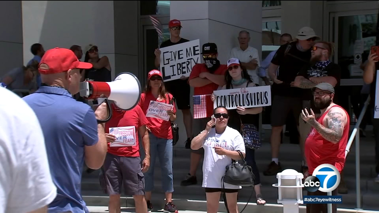 Riverside County not meeting state's COVID-19 goals for reopening