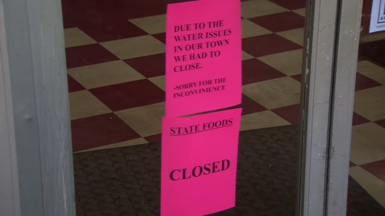 Day 2 Dos Palos businesses close as city deals with ongoing water