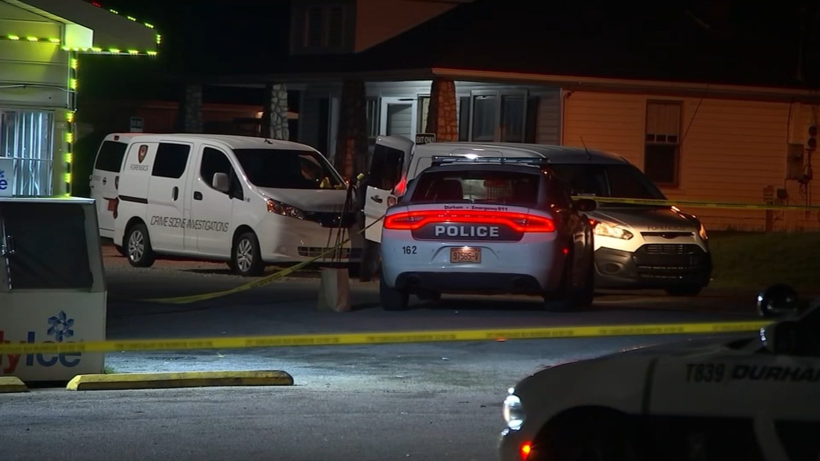 Esahaq Msbah Saleh Fadhal Cary teen killed in Durham shooting on