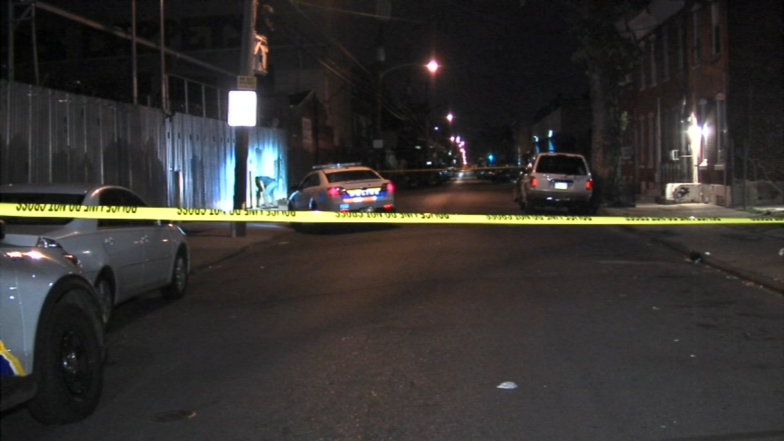Man shot while watching fireworks in Kensington section of Philadelphia ...