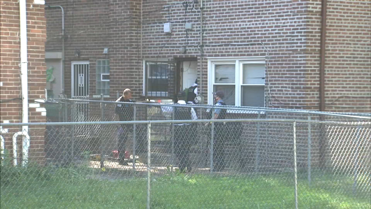 1 killed, 2 wounded in shooting inside Chatham house