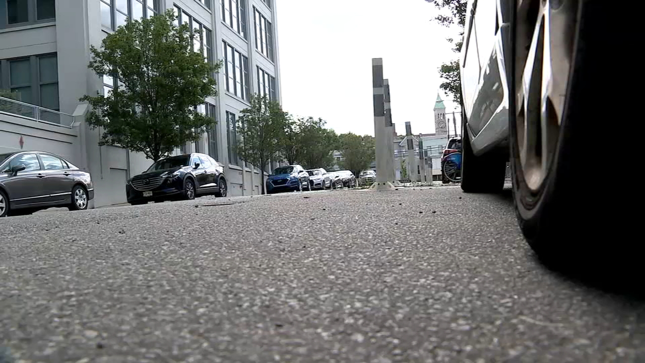 Jersey City pilot closes streets for outdoor seating, recreation