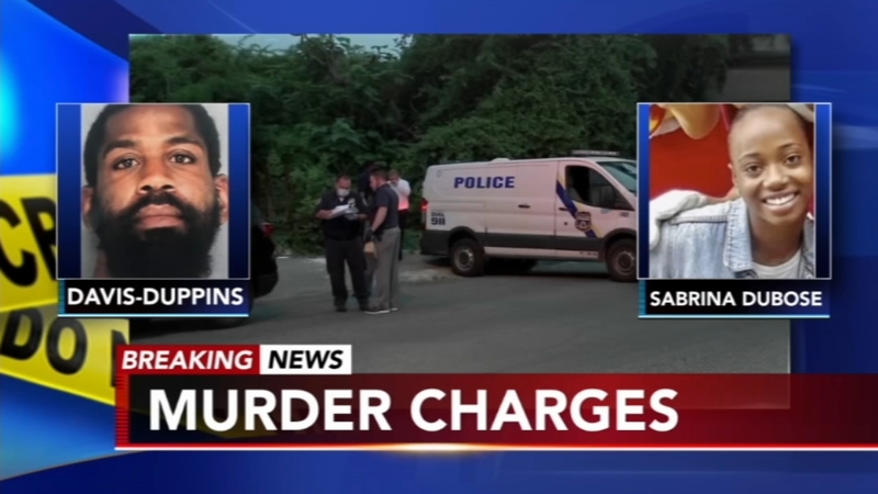 Man Charged With Murder After Woman S Body Found Inside Trash Bag In East Germantown Section Of Philadelphia 6abc Philadelphia