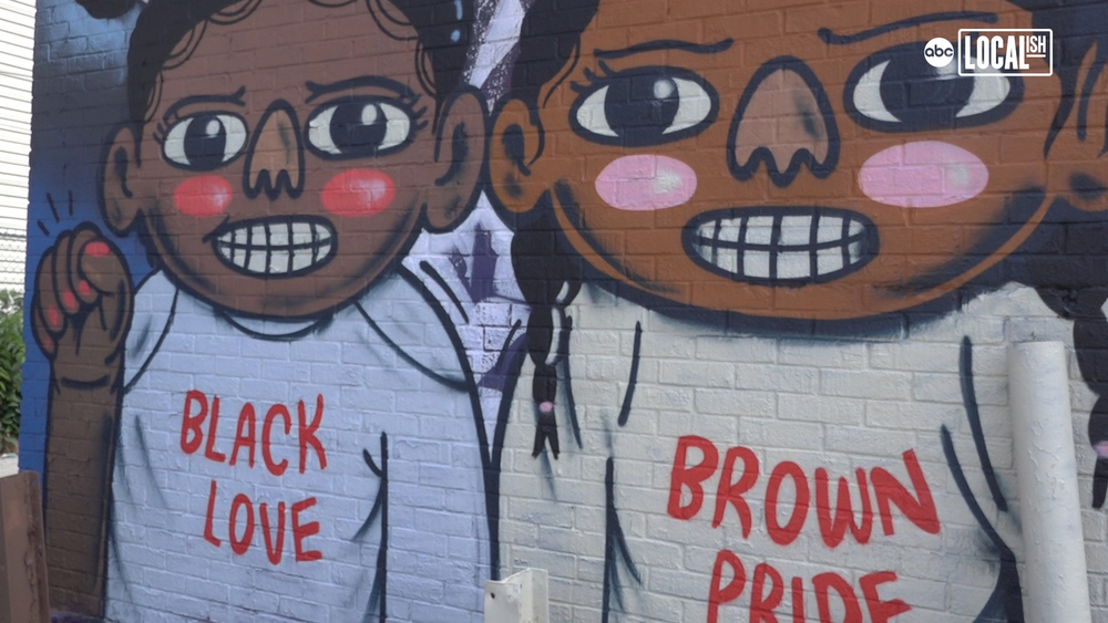 Mural movement spreads messages of unity across Chicago