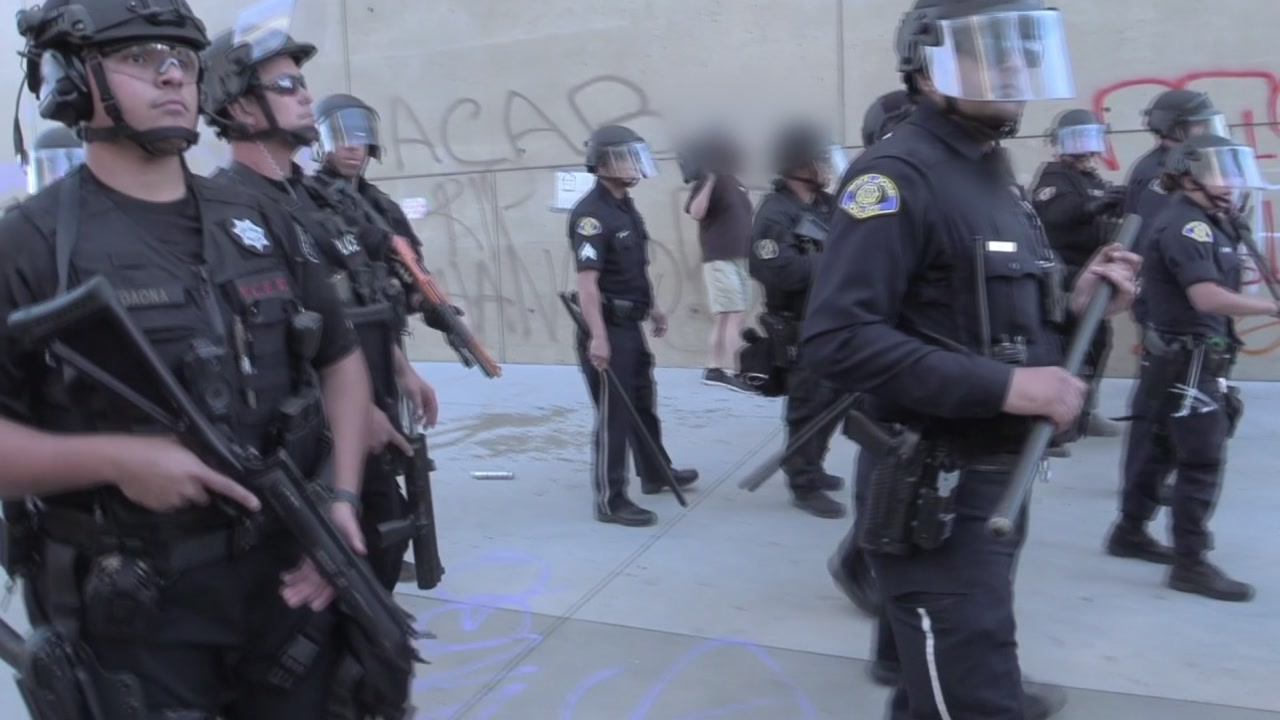 San Jose mayor proposes wide-ranging police reform