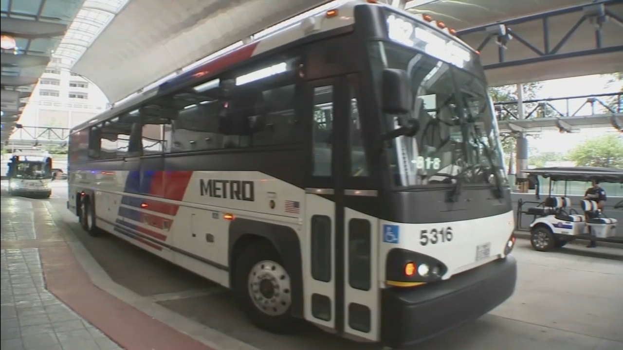 METRO resumes services after Beta's impact