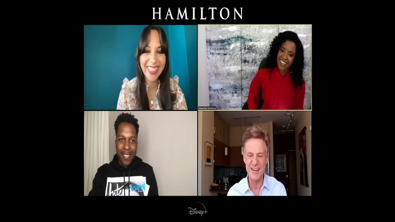 Hamilton On Disney Plus Gets You Better Than The Best Seat In The