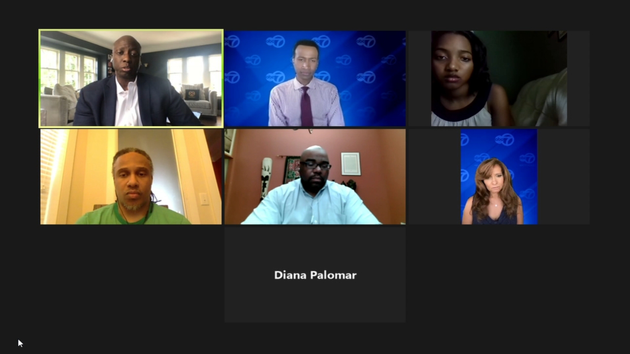 Do You Hear Me? A Discussion about Race, Part 1