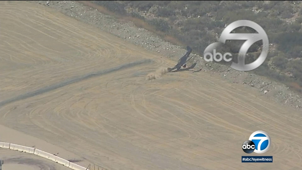 Pilot, 80, speaks out after harrowing crash at IE airport
