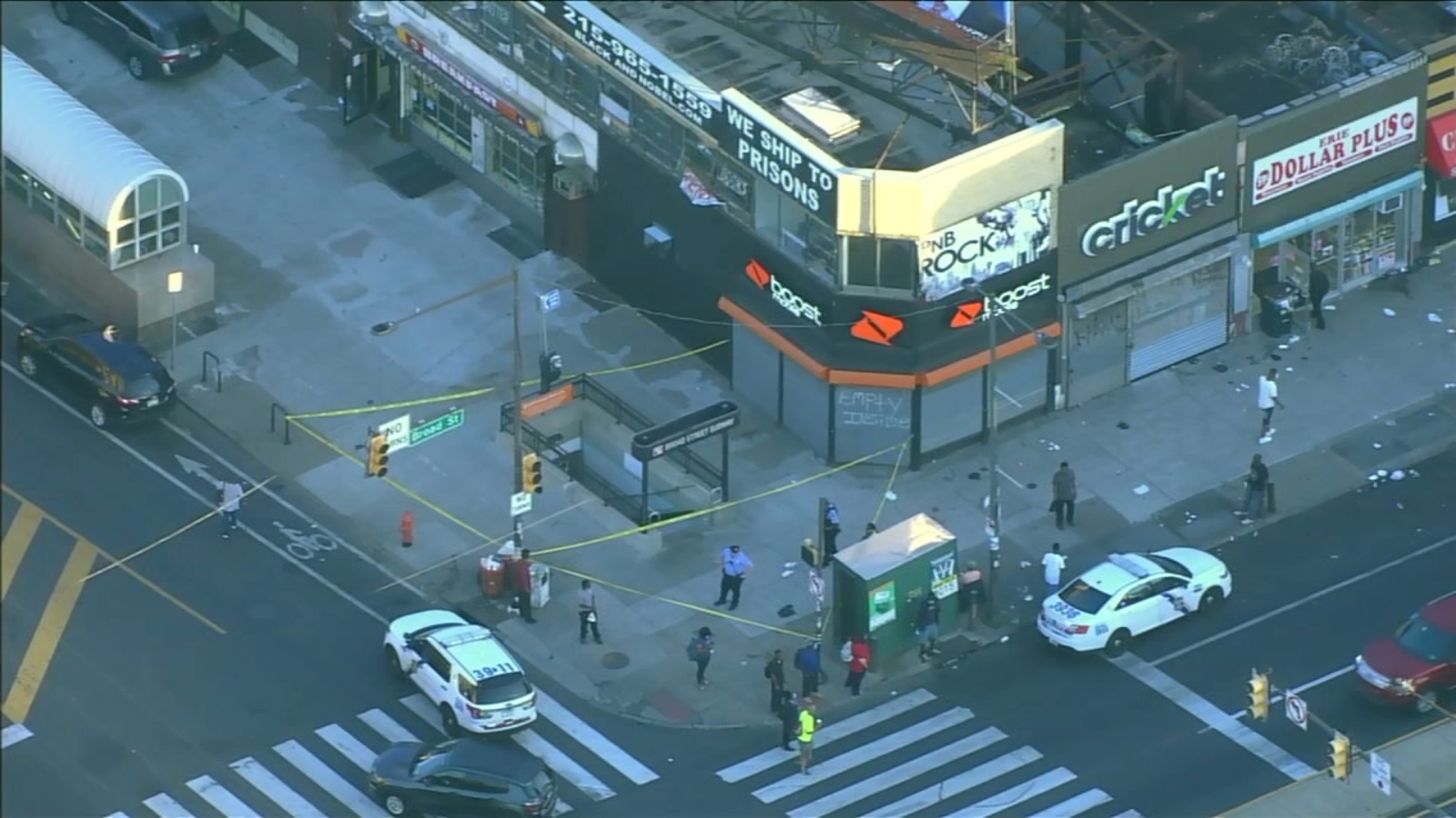 SEPTA stabbing: 2 injured after fight at Philadelphia subway station ...