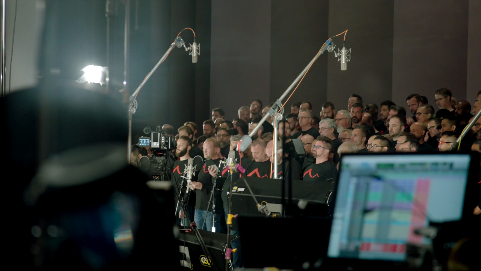 The Gay Men's Chorus of San Francisco birthed a choral phenomenon