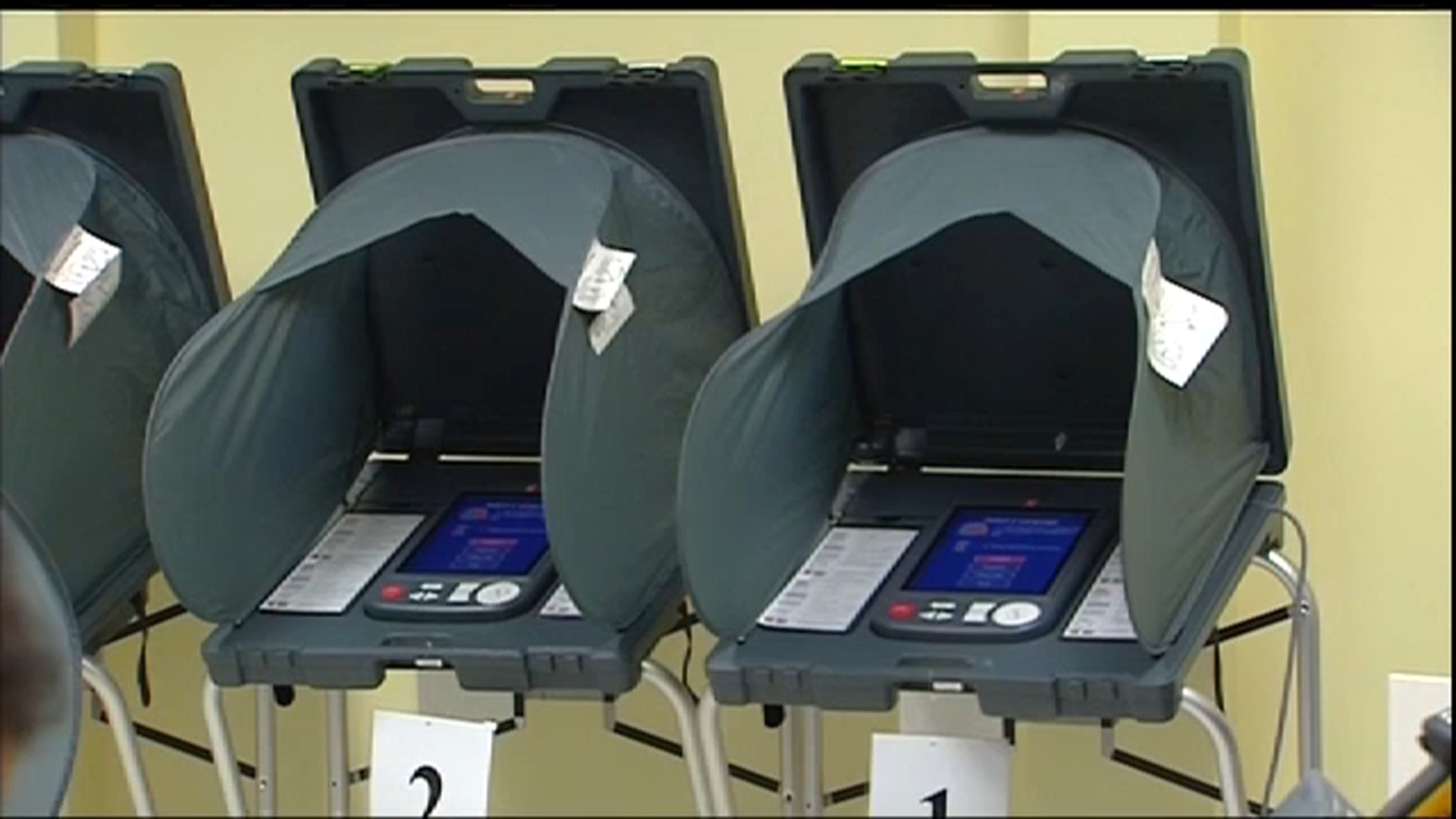 Harris County Clerk gives details on first election since pandemic