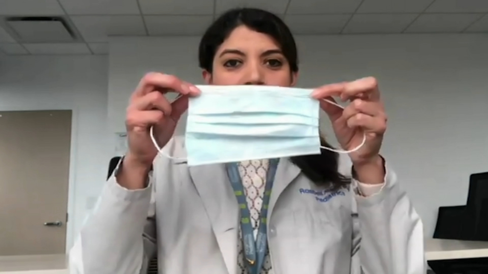 Coronavirus and kids How parents can get their children to wear face