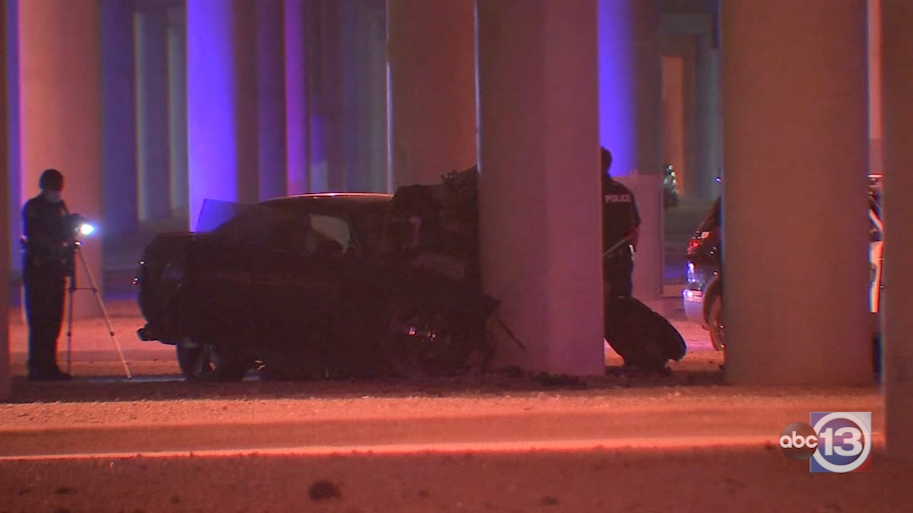 1 dead in Stella Link crash