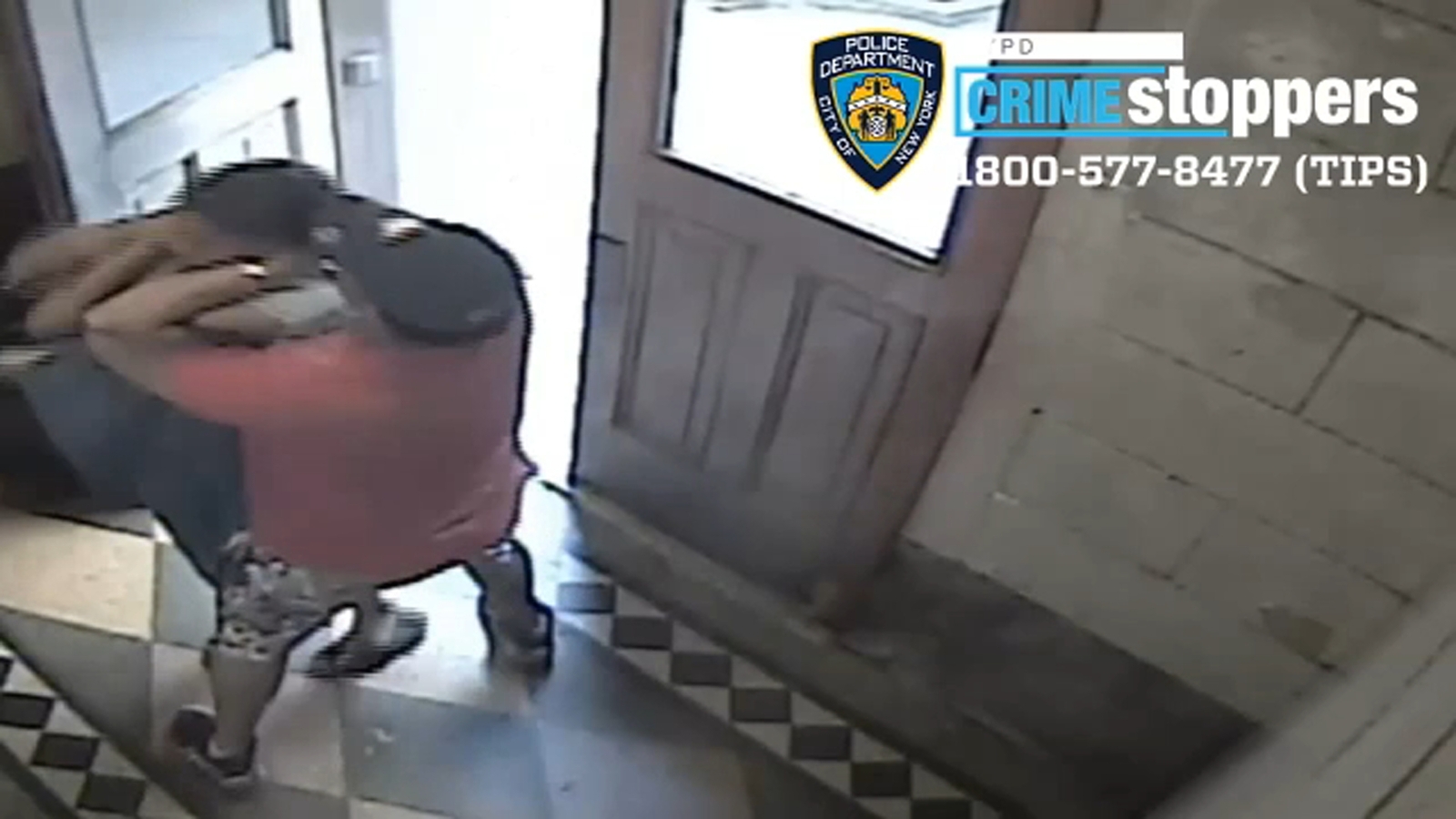 NYPD arrests attempted rape suspect in Bronx ABC7 New York