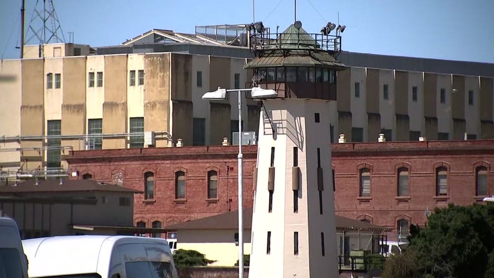 Transfer of San Quentin inmates halted after 2 test positive for COVID-19 