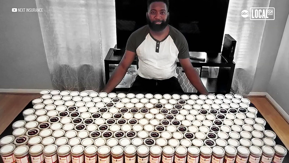 Paying homage to African-American culture through baking