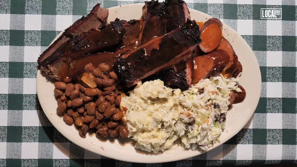 Why these restaurants are known to have the best BBQ in the world