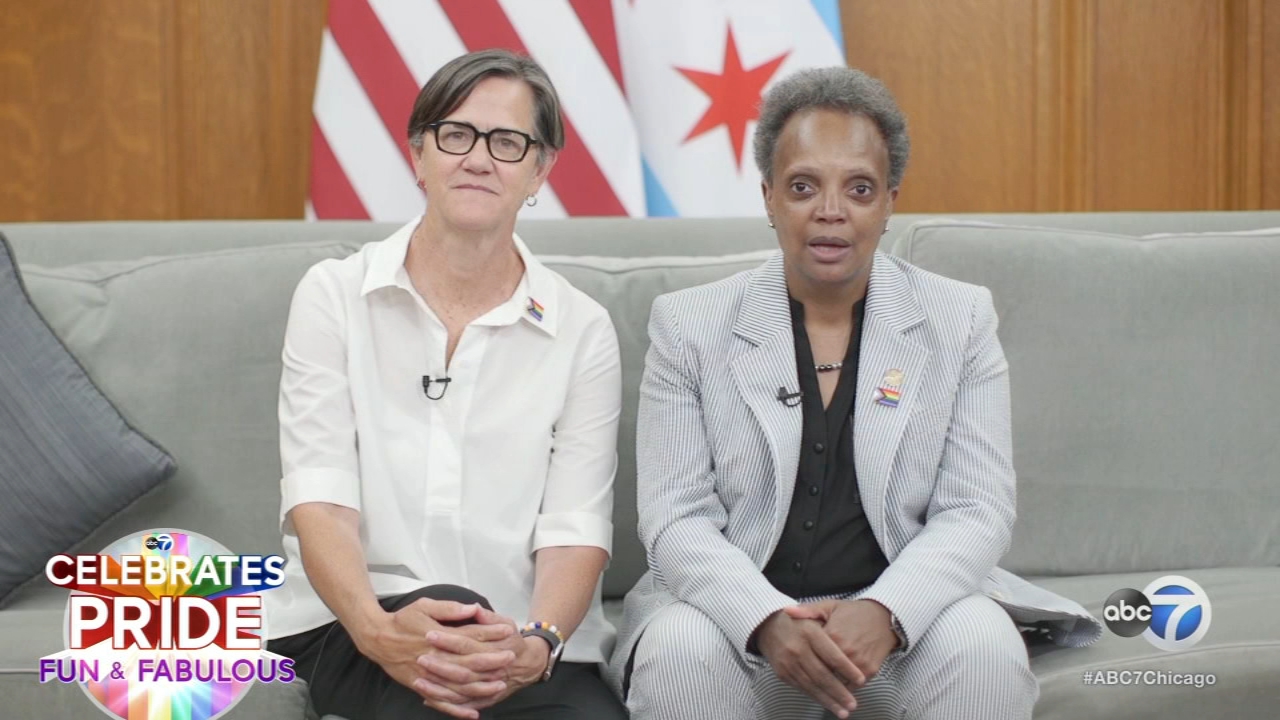 Chicago Pride 2020: Fun, fabulous celebration with ABC 7 Chicago