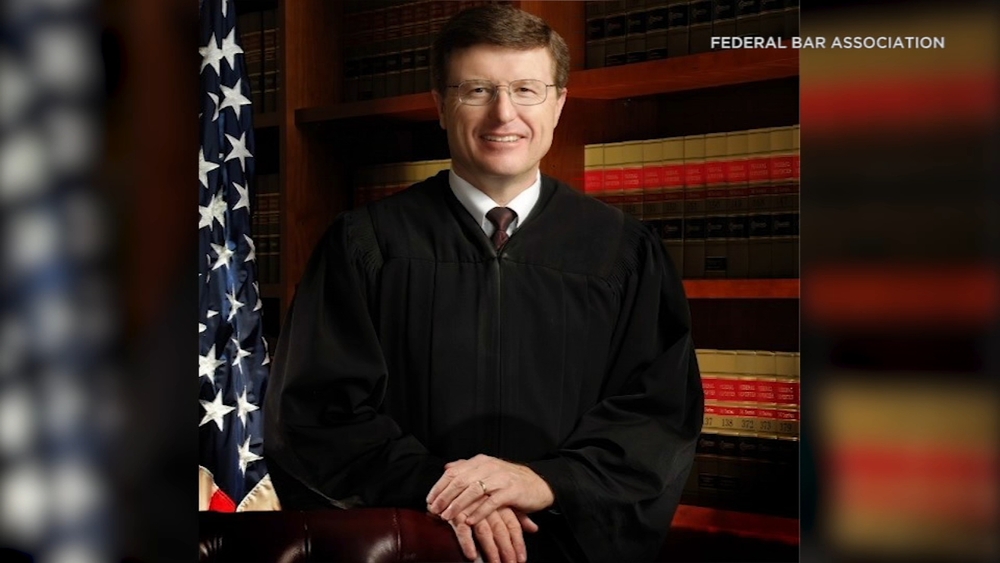 Chief federal judge in LA resigns over racially charged comment