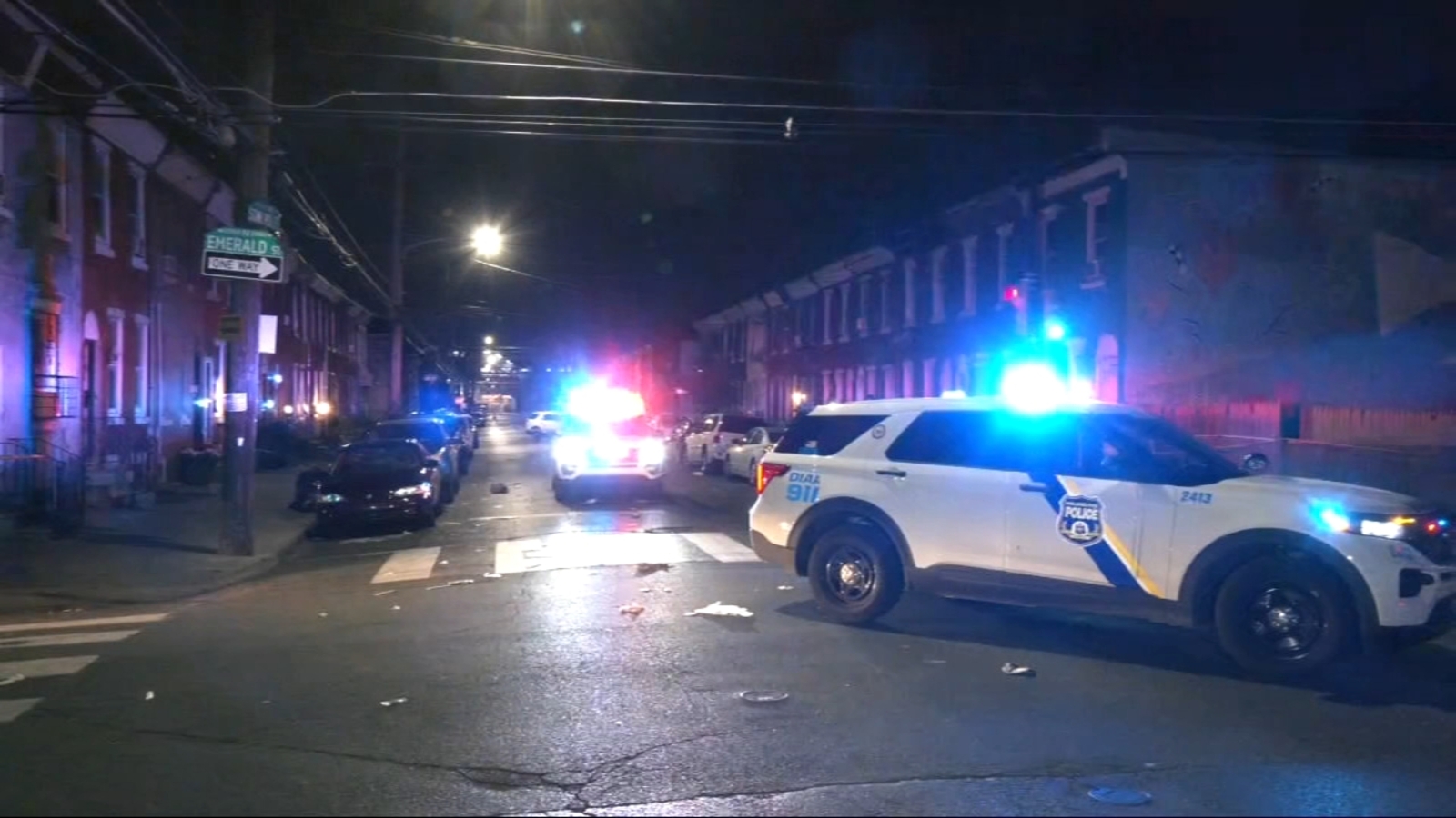 Quadruple Kensington shooting leaves one dead, three injured - 6abc ...