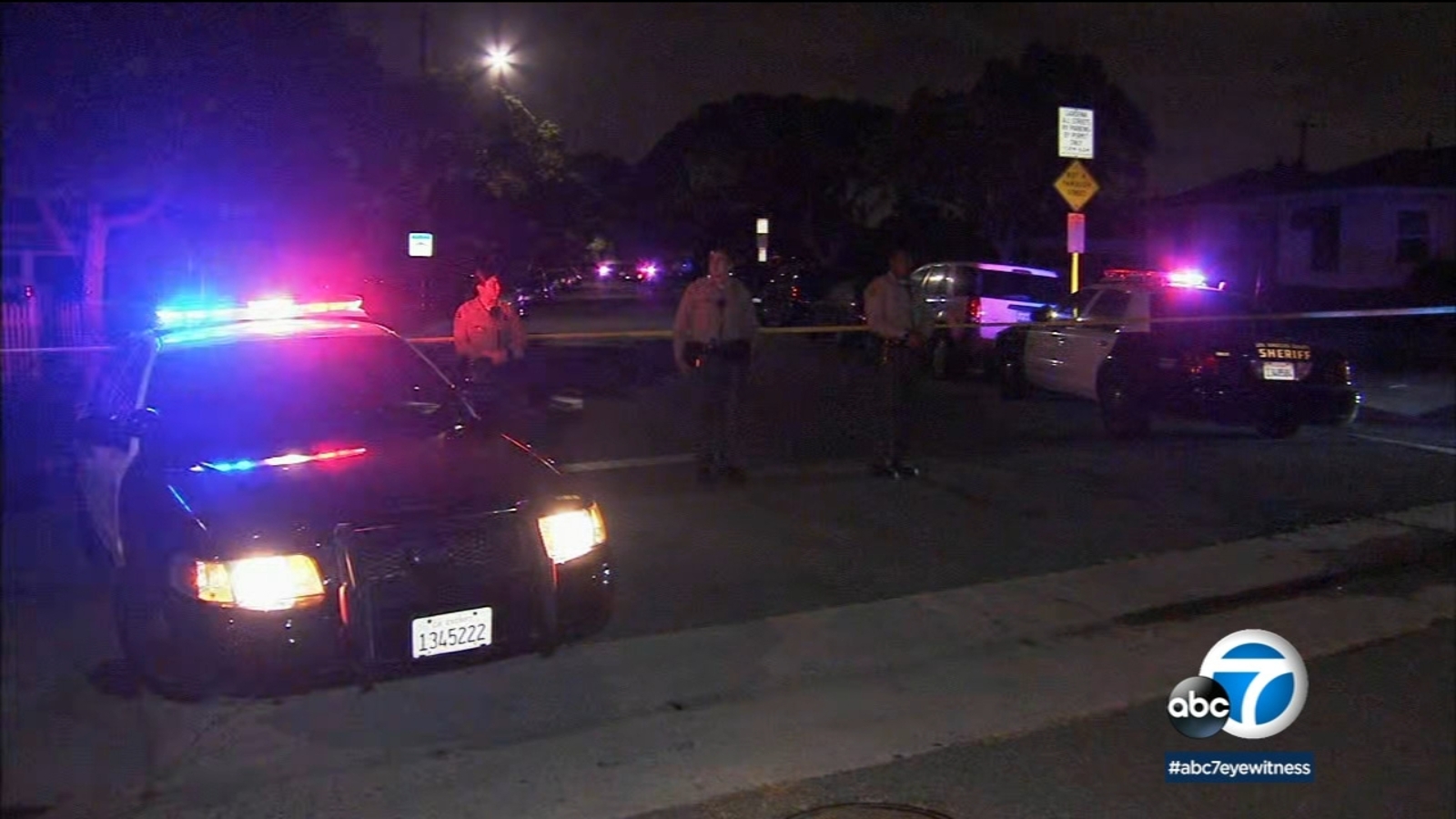 Suspect injured after chase, deputyinvolved shooting in Gardena