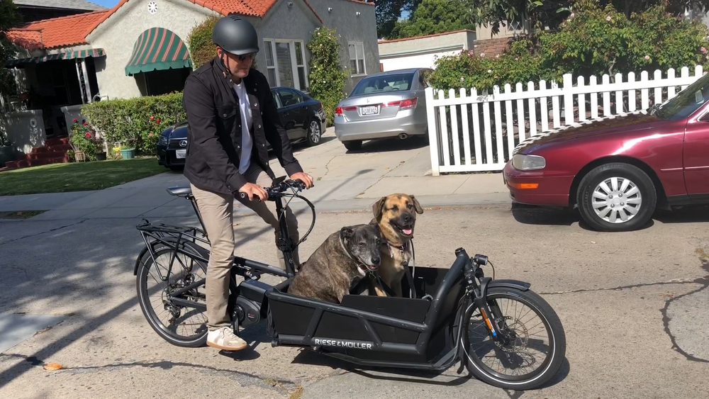 Electric bike shop sees boost in sales during pandemic