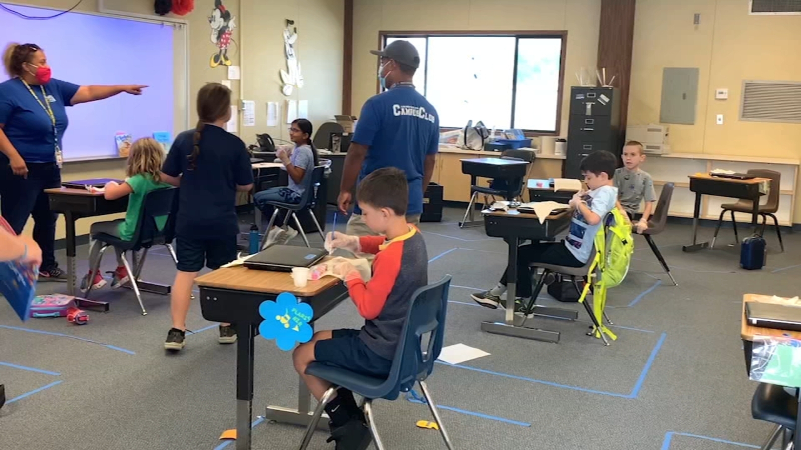 Clovis Unified School District reopens Campus Club for the summer