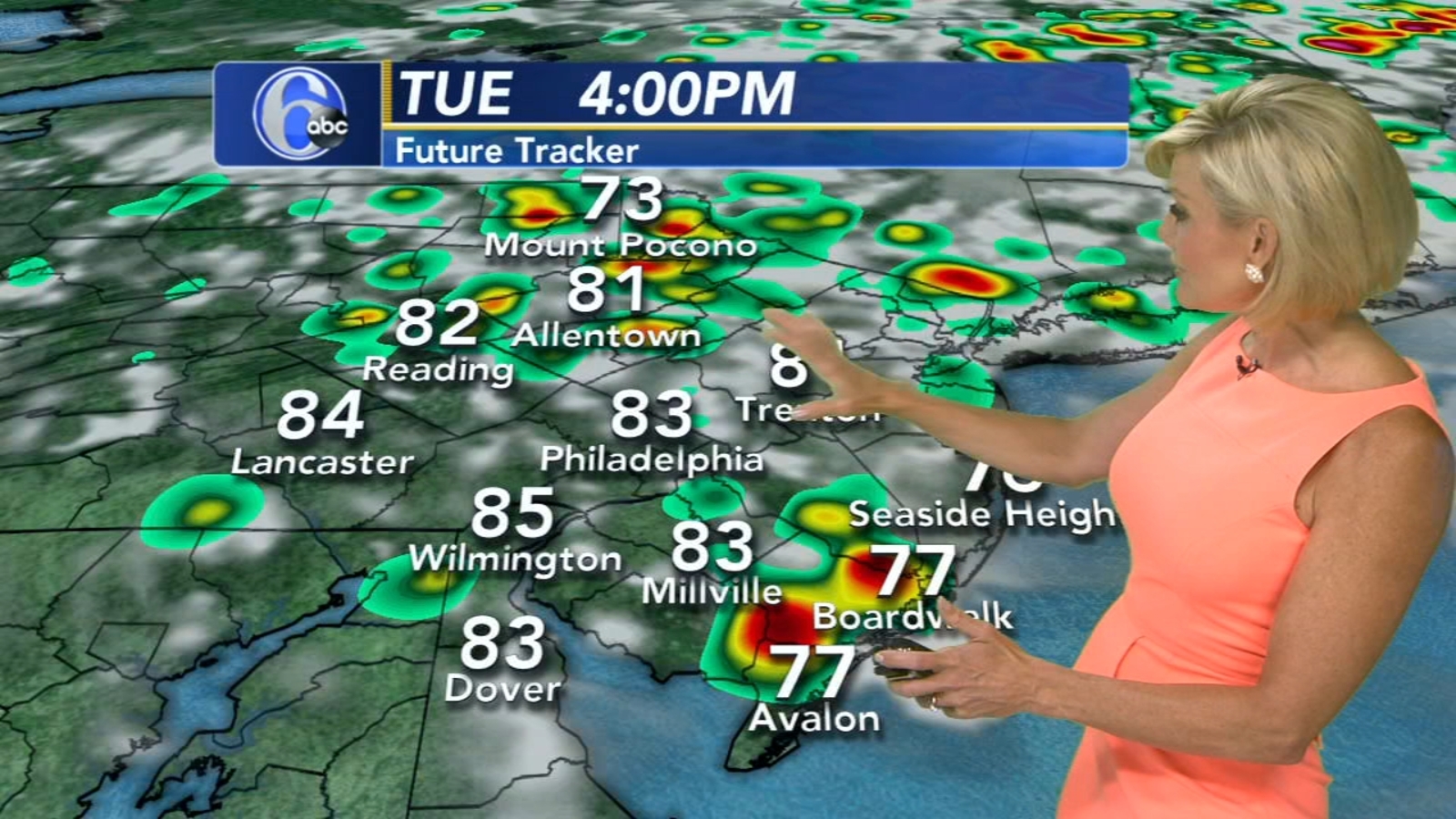 Philadelphia weather forecast AccuWeather forecast for Pennsylvania