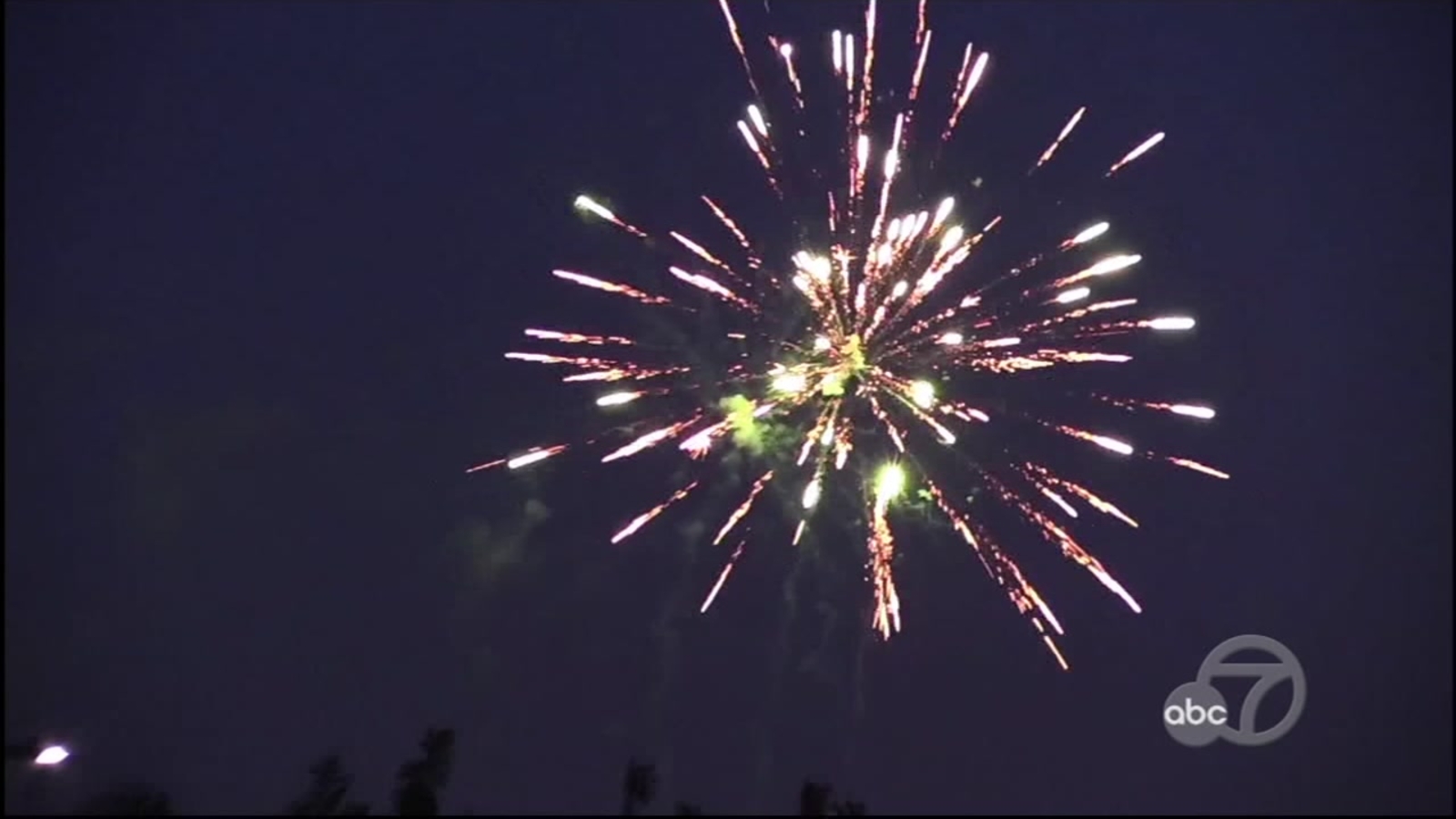 Hose Down Everything Be Ready For Anything Residents City Leaders And Law Enforcement Consider Ways To Curb Illegal Fireworks Abc7 San Francisco