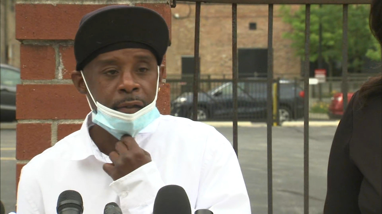 Alleged victim of viral CTA body-slam video speaks out