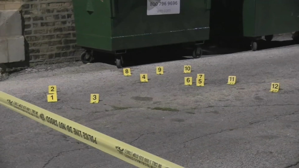 Chicago crime rate 2021: Year ends as city's deadliest in a quarter century