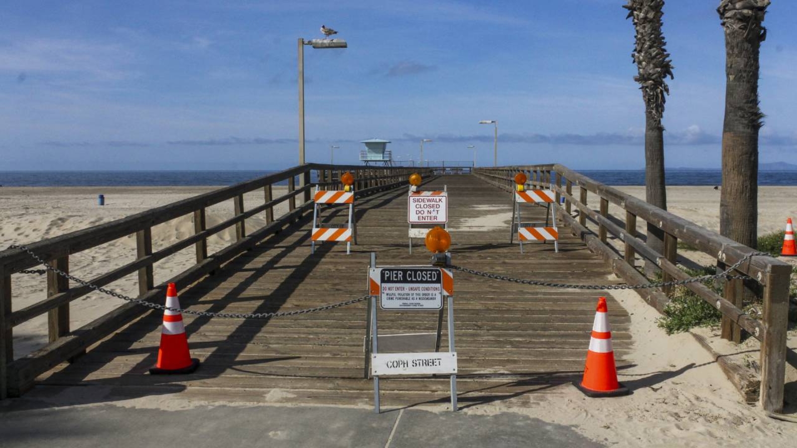 4th of July 2020: Ventura County beaches to close for holiday weekend