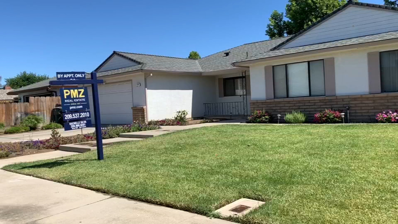 Fewer homes for sale in Merced County due to COVID19 ABC30 Fresno